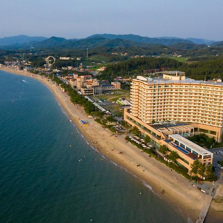 Beache Palace Boryeong Exterior photo