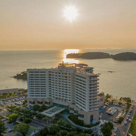 Beache Palace Boryeong Exterior photo