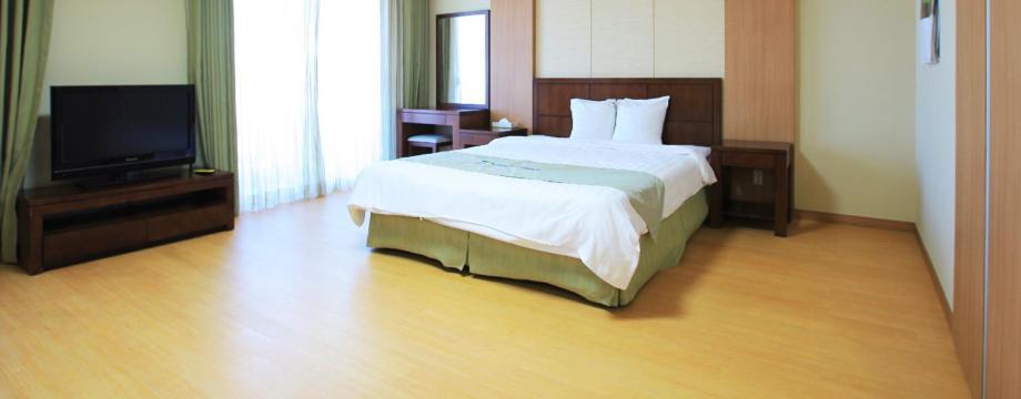 Beache Palace Boryeong Exterior photo