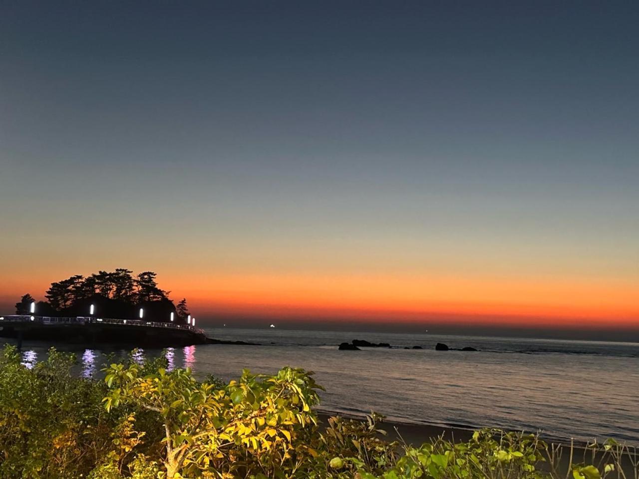 Beache Palace Boryeong Exterior photo