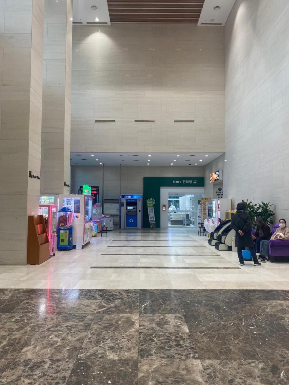 Beache Palace Boryeong Exterior photo