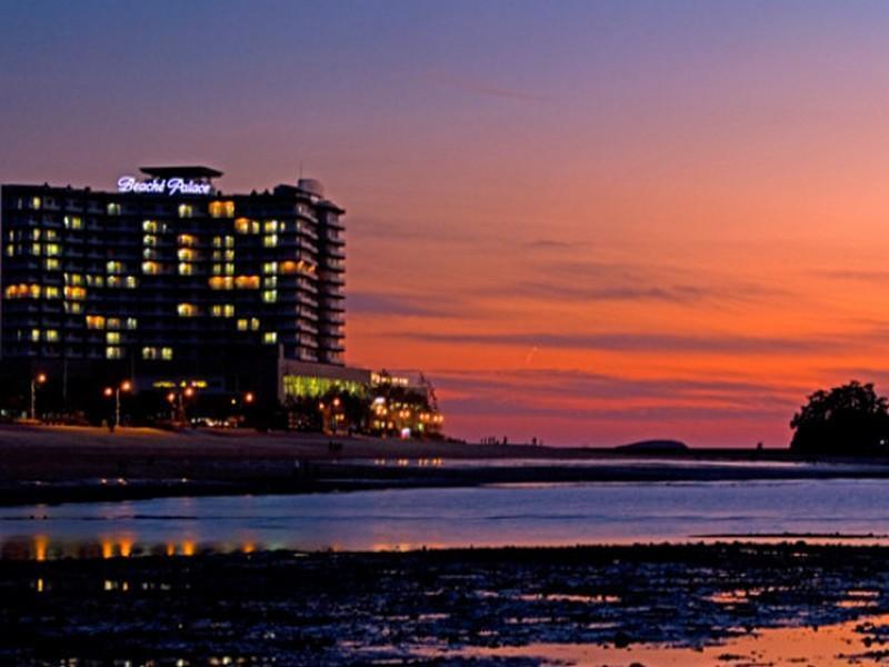 Beache Palace Boryeong Exterior photo