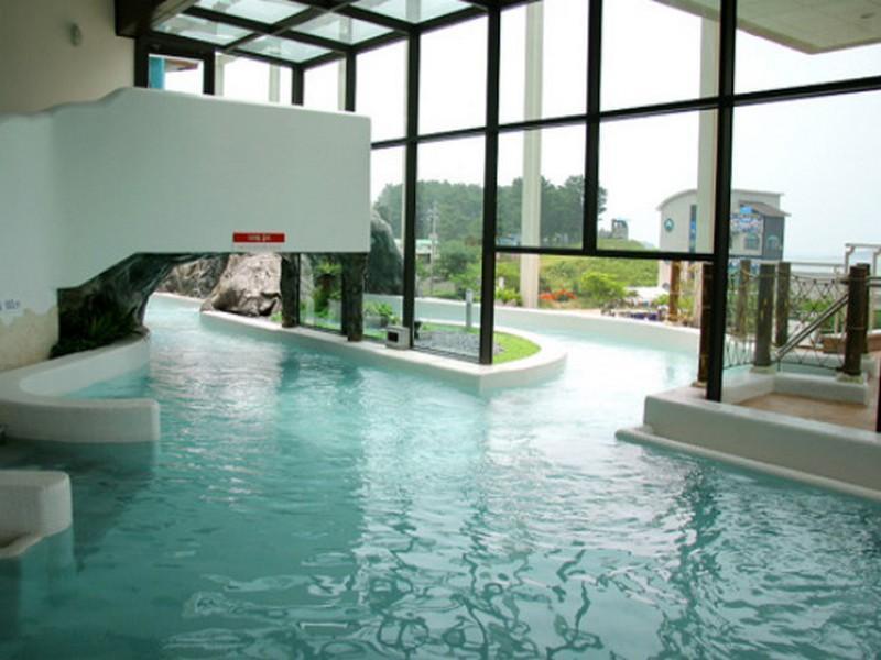 Beache Palace Boryeong Exterior photo