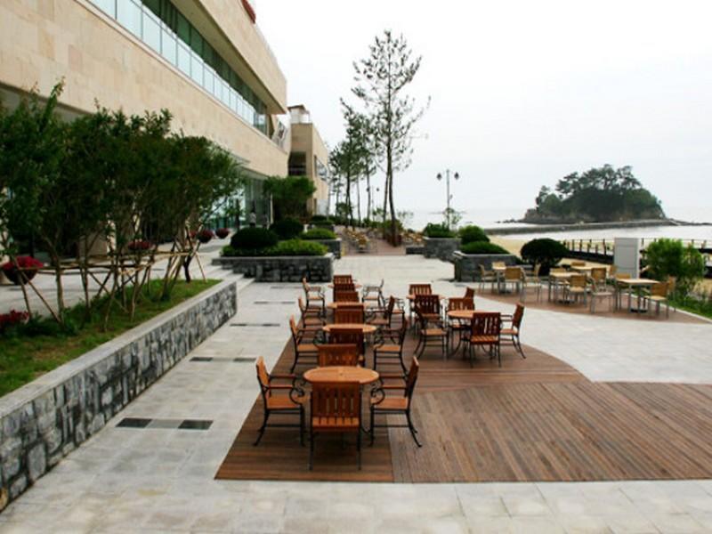 Beache Palace Boryeong Exterior photo