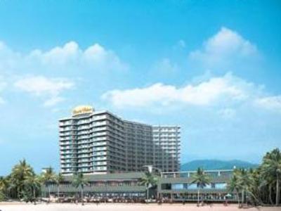 Beache Palace Boryeong Exterior photo